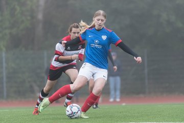 Bild 100 - wBJ Altona 93 3 - Halstenbek-Rellingen : Ergebnis: 2:2